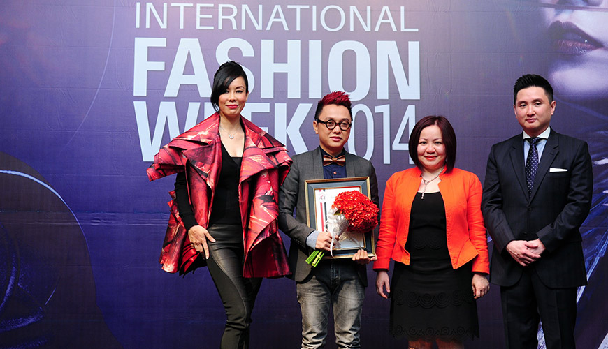Việt Nam có Tuần lễ thời trang quốc tế đầu tiên