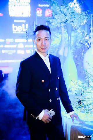 NTK Đỗ Trịnh Hoài Nam là 1 trong những khách mời đặc biệt